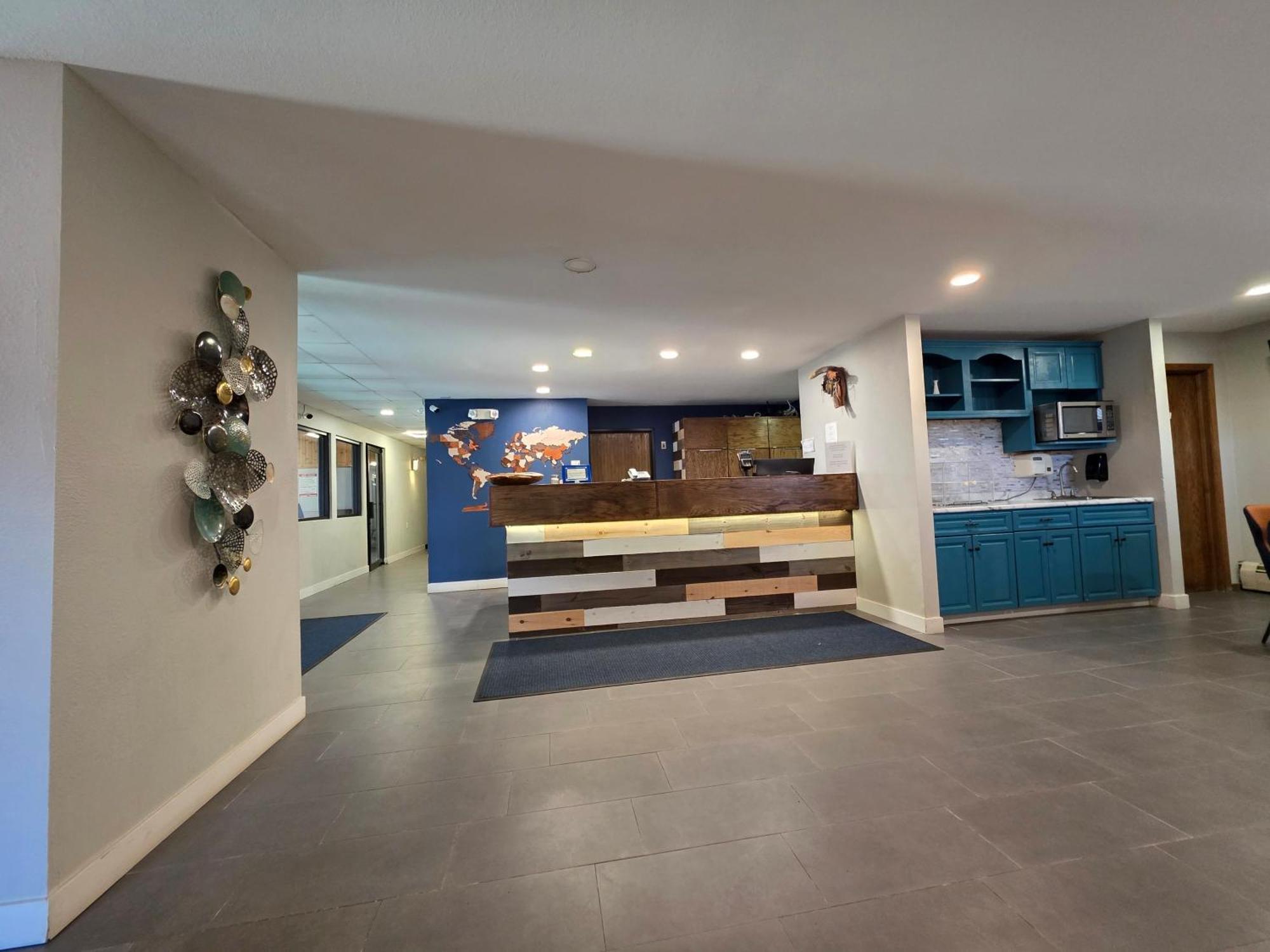 Super 8 By Wyndham Hayward Wi Motel Ngoại thất bức ảnh