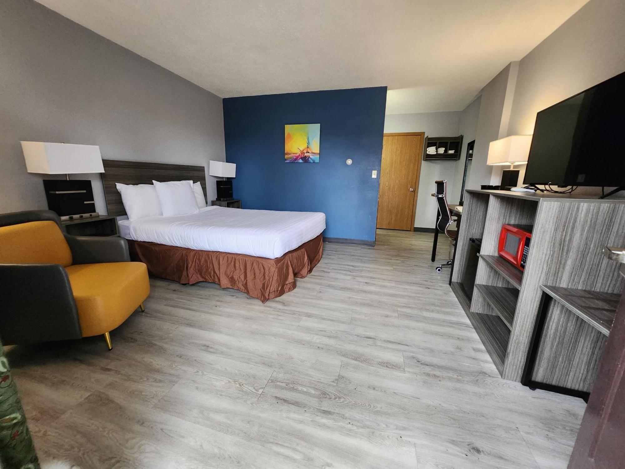 Super 8 By Wyndham Hayward Wi Motel Ngoại thất bức ảnh